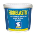 Gotowa masa szpachlowa FIBRELASTIC 1,5 kg SEMIN