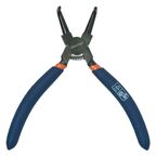 Szczypce wygięte wewnętrzne SEEGERA dł. 160 mm DEXTER