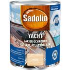 Lakier zewnętrzny do drewna YACHT 2,5 l SADOLIN