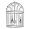 Lampa wisząca ALBATROS biała E27 PREZENT