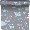 Tapeta JACK 'N ROSE OCEAN GRANDECO