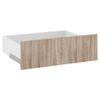 Szuflada SPACEO HOME 18,9X59,8X41,6 CM