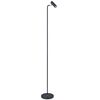 Lampa podłogowa PALLAS czarna GU10 ORIVA AB