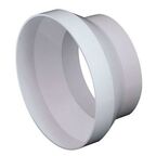 Redukcja kanału wentylacyjnego okrągłego OKRĄGŁA 125 / 120 mm EQUATION