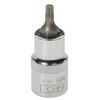 Końcówka Spline na nasadce 1/2", M5 x 55 mm 08-730 NEO