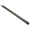 Drążek do karnisza EUROPA 240 cm brązowy 19 mm metalowy