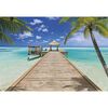 Fotografia ścienna BEACH RESORT 254.0 x 368 cm KOMAR