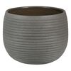 Osłonka ceramiczna 18 cm szara 744/18 SCHEURICH