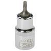 Końcówka Torx na nasadce 1/2", T20 x 55 mm 08-750 NEO