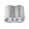 Oprawa stropowa natynkowa BORD DLP-250-AL KANLUX