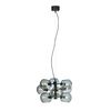 Lampa wisząca SOAP czarna E14 MARKSLOJD