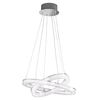 Lampa wisząca VICTORIA 3000 K 3700 lm WOFI