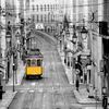 Fototapeta STREETS OF LISBON 254 x 366 cm