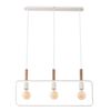 Lampa wisząca Frame biała E27 Candellux