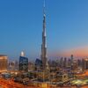Fototapeta Burj Khalifah 254 x 366 cm