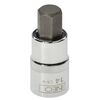 Końcówka 6-kątna na nasadce 1/2" H14 x 55 mm 08-776 Neo