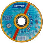 Tarcza do cięcia aluminium T41 śr. 125 mm NORTON INDUSTRIAL
