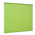 Roleta okienna MINI 220 x 220 cm zielona INSPIRE