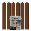 Lazura do drewna EKSTREMALNE WARUNKI 2,5 l LUXENS
