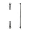 Elastyczny TAQ SUPER DN13 GW1/2" GW1/2" 50 cm EQUATION