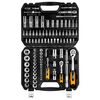 Klucze nasadowe 94 szt., 1/4", 1/2" CrV 08-665 NEO