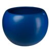 Osłonka ceramiczna 16 cm granatowa KULA 4 W4301