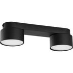 Listwa reflektorowa SPACE czarna 2 x GX53 TK LIGHTING