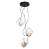 Lampa wisząca CANTO chrom 3 x E27 ITALUX