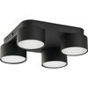 Plafon SPACE czarny 4x GX53 TK LIGHTING