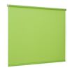 Roleta okienna 160 x 220 cm zielona INSPIRE