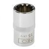 Nasadka Spline 1/2", 15 mm 08-587 NEO