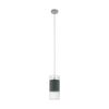 Lampa wisząca NORUMBEGA szara E27 EGLO