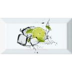 Dekor METRO LIMONKA MIX CREATIVE CERAMIKA
