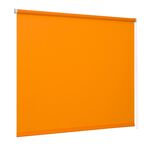 Roleta okienna MINI 200 x 220 cm pomarańczowa INSPIRE