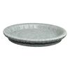 Podstawka ceramiczna 28 cm grafitowa TP-133-782-28 CERMAX