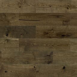 Podłoga drewniana deska trójwarstwowa Dąb 1-lamelowa lakier matowy kawa 14 mm Barlinek