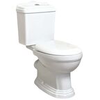 WC kompakt RETRO KR 13 Odpływ poziomy KERRA