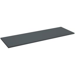 Blat łazienkowy antracyt Adel 140 x 46 Astor