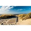 Fototapeta PLAŻA MOLO 416 x 254 cm