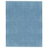 Dywan MIKRO niebieski 160 x 230 cm wys. runa 12 mm INSPIRE
