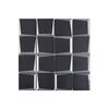 Mozaika SQUARE BLACK 3D 29.8 x 29.8 IRYDA