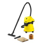 Odkurzacz WD 3 1000 W KARCHER