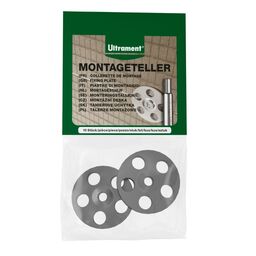 Talerze montażowe DO IT 10 sztuk Ultrament