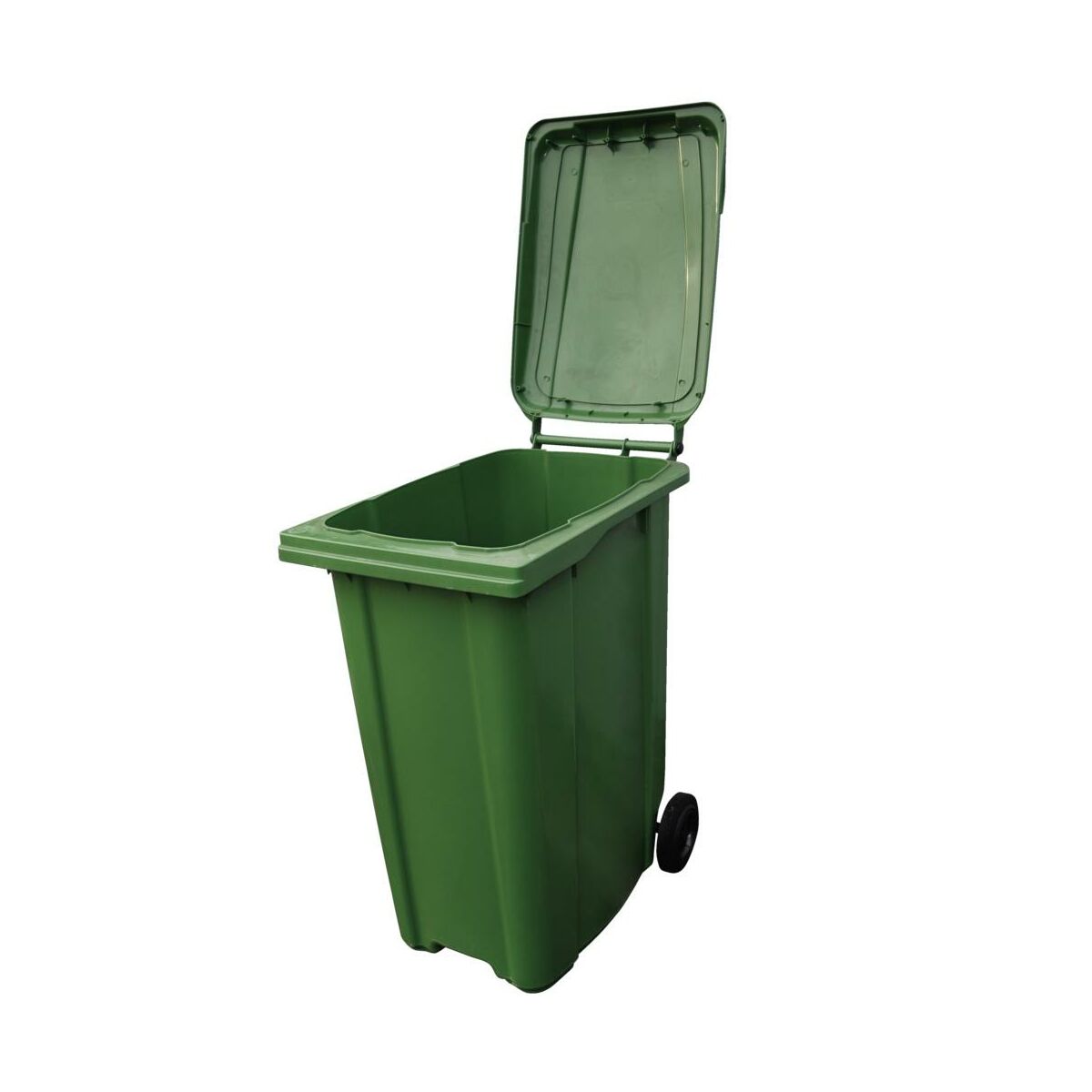 Pojemnik na odpady szklane 360l zielony MGB ESE
