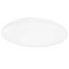 Plafon MOON 56 cm biały LED INSPIRE