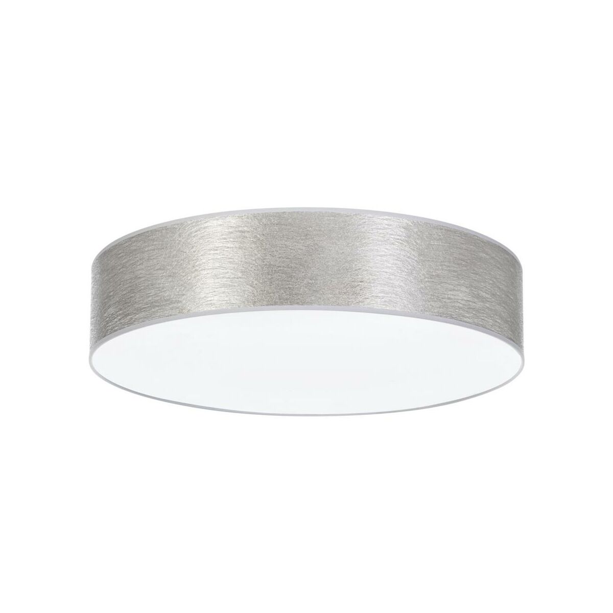 Plafon Nevoa 58 cm srebrny E27 Spot-Light