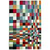 Dywan MIRAGE różnokolorowy 160 x 230 cm wys. runa 9 mm MULTI-DECOR