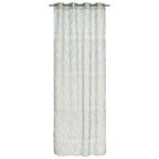 Firana gotowa GEOTRICA 140 x 260 cm INSPIRE