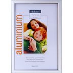 Ramka BASIC 10 x 15 cm srebrna aluminiowa