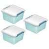 Zestaw pojemników Arctic line 3 x 1.15 l Orplast